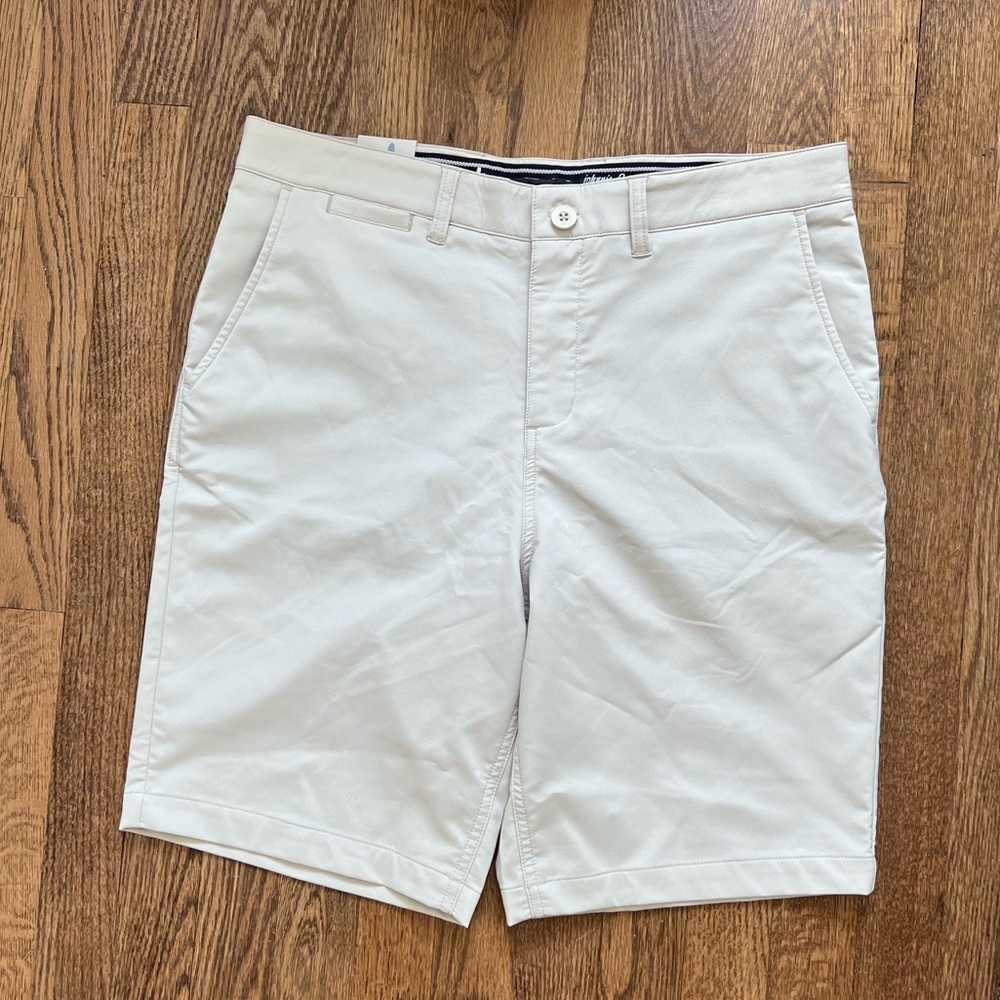 johnnie-O BC Khaki Shorts